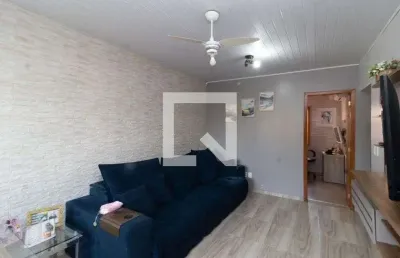 Casa para venda - harmonia, 2 quartos,  185 m² - canoas