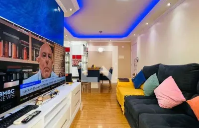 Apartamento para venda - picanço, 3 quartos,  76 m² - guarulhos