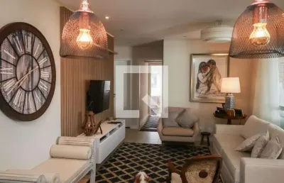 Apartamento para venda - vila andrade, 3 quartos,  104 m² - são paulo