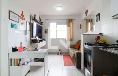 Apartamento para venda - sacomã, 2 quartos,  32 m² - são paulo