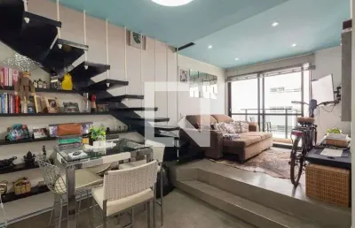 Cobertura para venda - paraíso, 1 quarto,  113 m² - são paulo