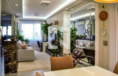 Apartamento para venda - santo antônio, 2 quartos,  68 m² - porto alegre