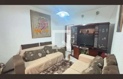 Casa para venda - parque bandeirante, 3 quartos,  129 m² - santo andré