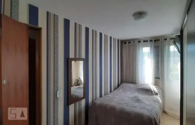 Apartamento para venda - quitaúna, 2 quartos,  54 m² - osasco