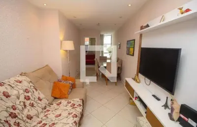 Apartamento para venda - catete, 2 quartos,  70 m² - rio de janeiro