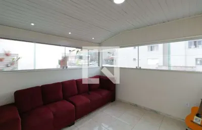 Cobertura para venda - planalto, 3 quartos,  99 m² - belo horizonte