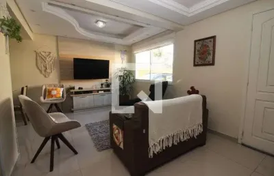 Casa / sobrado em condomínio para venda - aberta dos morros, 3 quartos,  137 m² - porto alegre