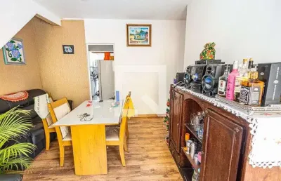 Casa / sobrado em condomínio para venda - jardim atlântico, 3 quartos,  65 m² - belo horizonte