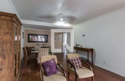 Casa para venda - bom jesus, 4 quartos,  202 m² - porto alegre