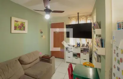 Apartamento para venda - rubem berta, 2 quartos,  38 m² - porto alegre