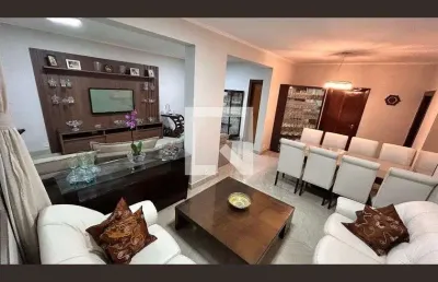 Apartamento para venda - santo antônio, 4 quartos,  180 m² - belo horizonte