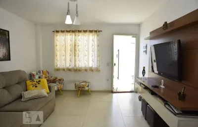 Casa / sobrado em condomínio para venda - taquara, 2 quartos,  180 m² - rio de janeiro