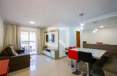 Apartamento para venda - cidade sao jorge, 3 quartos,  89 m² - santo andré
