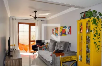 Casa / sobrado em condomínio para venda - camaquã, 3 quartos,  98 m² - porto alegre