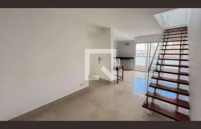 Cobertura para venda - jardim, 2 quartos,  124 m² - santo andré