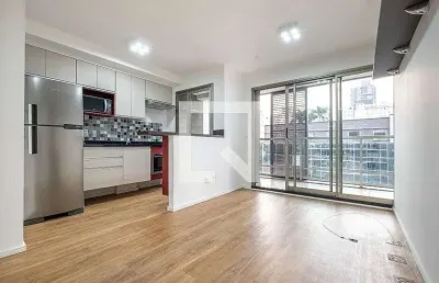 Apartamento para venda - pinheiros, 1 quarto,  44 m² - são paulo