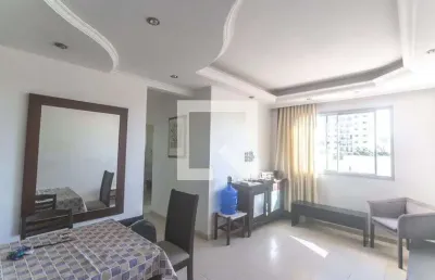 Apartamento para venda - taboão, 3 quartos,  60 m² - são bernardo do campo