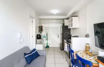 Apartamento para venda - chácara santo antonio, 1 quarto,  27 m² - são paulo