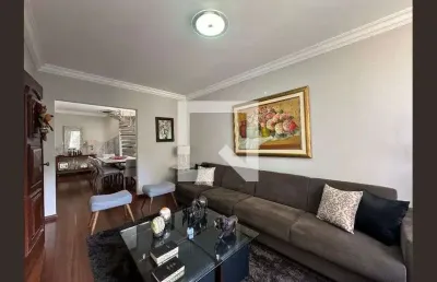 Cobertura para venda - santo antônio, 4 quartos,  360 m² - belo horizonte