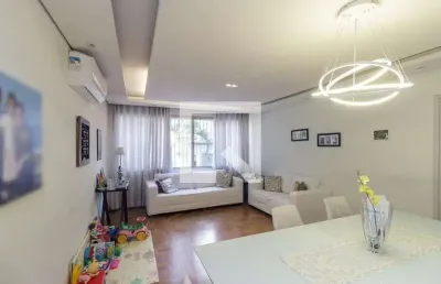 Apartamento para venda - higienópolis, 3 quartos,  111 m² - são paulo
