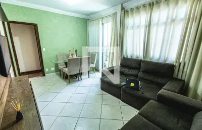 Apartamento para venda - padre eustáquio, 3 quartos,  83 m² - belo horizonte