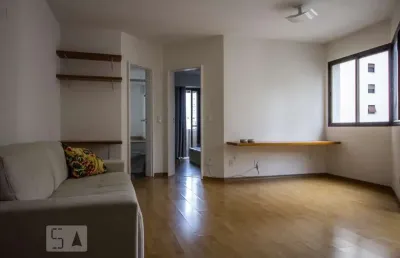 Apartamento para venda - jardim europa, 1 quarto,  54 m² - são paulo