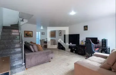 Casa / sobrado em condomínio para venda - cangaíba, 3 quartos,  155 m² - são paulo