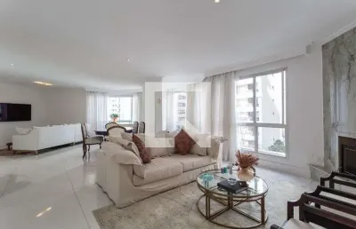 Apartamento para venda - moema, 3 quartos,  154 m² - são paulo
