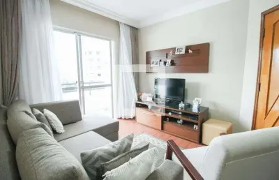 Apartamento para venda - jardim anália franco, 3 quartos,  80 m² - são paulo