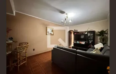 Casa para venda - utinga, 3 quartos,  170 m² - santo andré