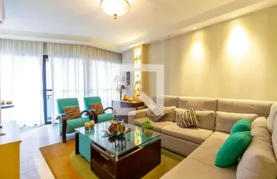 Apartamento para venda - nova petrópolis, 3 quartos,  207 m² - são bernardo do campo