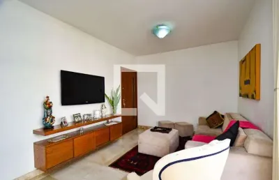 Apartamento para venda - lourdes, 3 quartos,  115 m² - belo horizonte
