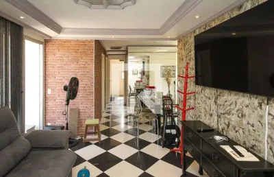 Apartamento para venda - vila santa clara, 3 quartos,  64 m² - são paulo