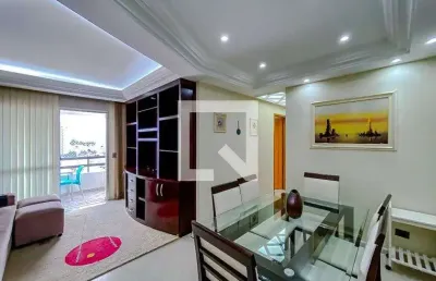 Apartamento para venda - jardim anália franco, 3 quartos,  82 m² - são paulo