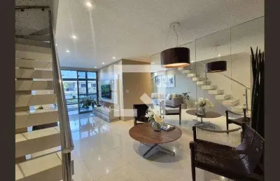 Cobertura para venda - recreio, 3 quartos,  250 m² - rio de janeiro