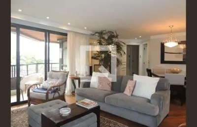 Apartamento para venda - brooklin, 4 quartos,  172 m² - são paulo