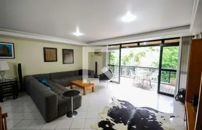 Apartamento para venda - grajaú, 3 quartos,  171 m² - rio de janeiro