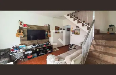 Casa para venda - santo antônio, 3 quartos,  142 m² - osasco