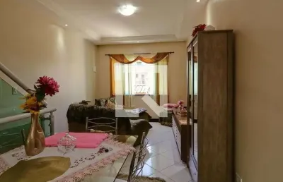 Casa para venda - jardim progresso, 3 quartos,  120 m² - santo andré