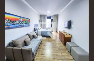 Apartamento para venda - centro, 1 quarto,  34 m² - rio de janeiro