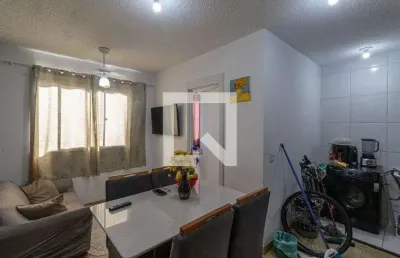 Apartamento para venda - vila jacuí, 2 quartos,  38 m² - são paulo