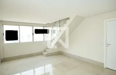Cobertura para venda - colégio batista, 3 quartos,  220 m² - belo horizonte