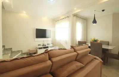 Apartamento para venda - jardim, 3 quartos,  168 m² - santo andré