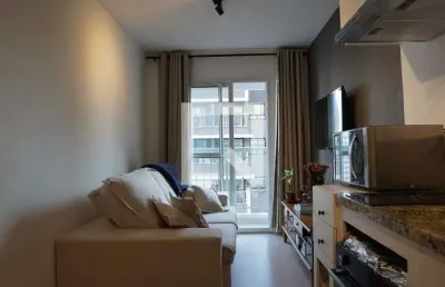 Apartamento para venda - pinheiros, 1 quarto,  35 m² - são paulo