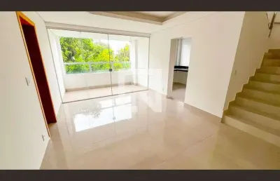 Cobertura para venda - ouro preto, 4 quartos,  184 m² - belo horizonte