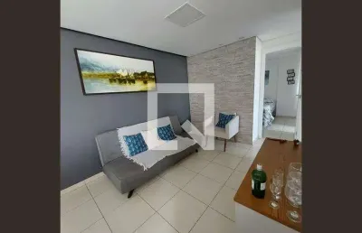 Apartamento para venda - castelo, 2 quartos,  62 m² - belo horizonte
