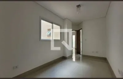 Cobertura para venda - jardim ana maria, 2 quartos,  104 m² - santo andré