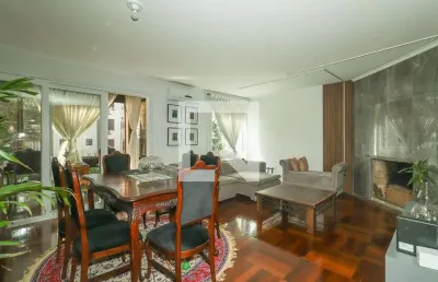 Cobertura para venda - petrópolis, 3 quartos,  178 m² - porto alegre