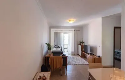 Apartamento para venda - botafogo, 1 quarto,  55 m² - campinas