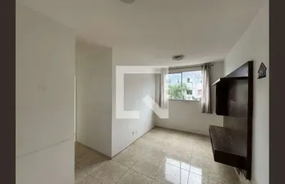 Apartamento para venda - vargem pequena, 2 quartos,  44 m² - rio de janeiro
